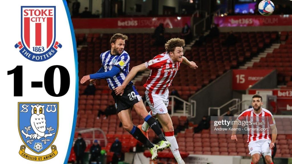 Stoke City vs Sheffield Wednesday: Duel Menegangkan di Puncak Persaingan Play‑off Championship