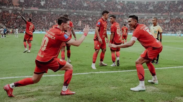 Super League: Persebaya Rebut Posisi 5 Besar Usai 3 Poin, Persija Naik ke Peringkat 3