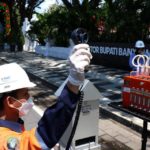 Surabaya Hadapi Kualitas Udara Tidak Sehat, Peringkat Terburuk Pagi Ini di Indonesia