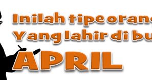 Terungkap 4 Tipe Kepribadian Orang Lahir Bulan April, Kamu Termasuk yang Mana?