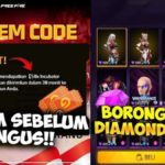Terungkap! 51 Kode Redeem Free Fire Terbaru 12 April 2026 yang Bikin Kamu Dapat Skin Unik, Bundle Langka, dan Diamond Gratis!