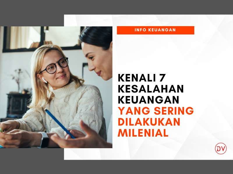 Terungkap! 7 Kesalahan Keuangan Fatal yang Sering Dilakukan Milenial 20-an dan Cara Menghindarinya