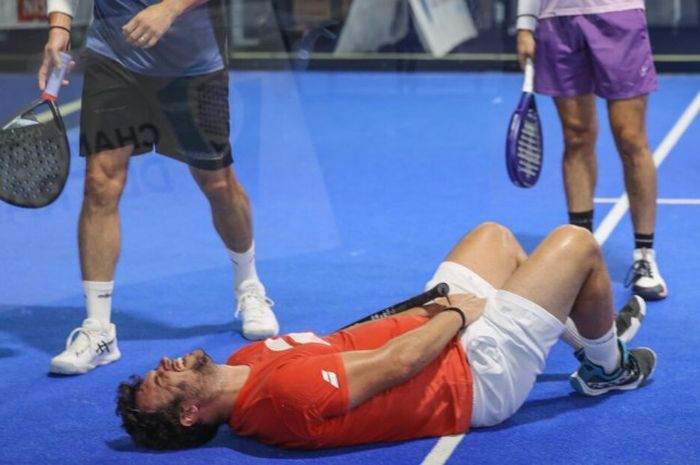 Terungkap! Kista Bahu Akibat Kecanduan Padel, Begini Cara Menghindarinya