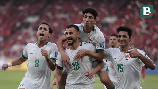 Timnas U17 Indonesia Siap Cetak Sejarah: Uji Coba Lawan Arab Saudi Jelang Piala Asia 2026