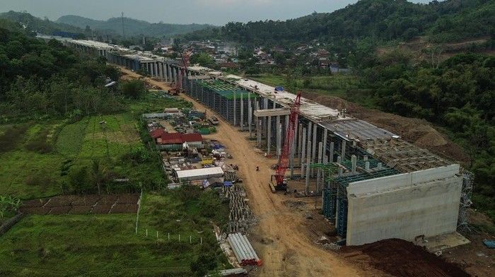 Tol Yogyakarta-Bawen Hampir Rampung: Seksi 1 & 6 Siap Buka Jalan Bebas Hambatan
