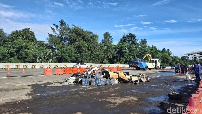 Tragedi di Palembang: Sopir Truk Tewas Usai Duel Mematikan dengan Satpam dan Pengawas SPBU, Mesin Pompa Solar Mati