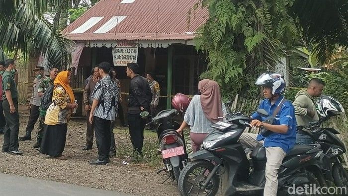 Tragedi Pembakaran di Bengkulu: Mantan Pacar Bakar Pria, Kini Tersangkut Kasus Penggelapan iPhone dan Surat Tanah