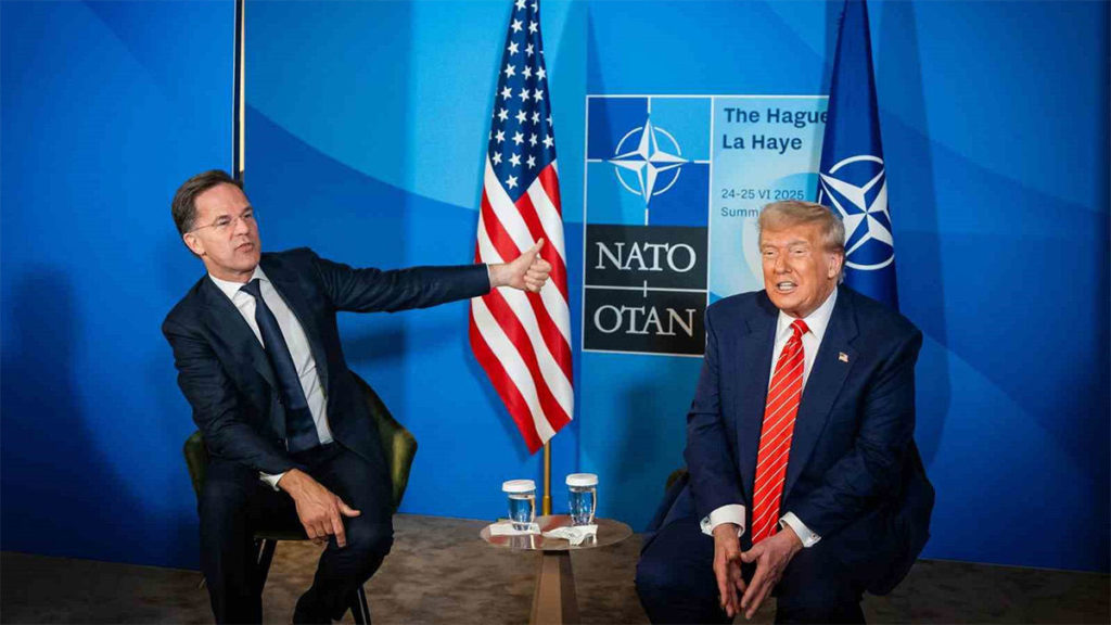 Trump Guncang NATO, Sebut ‘Macan Kertas’ dan Ancam Iran Bawa ke Zaman Batu, Apa Dampaknya?