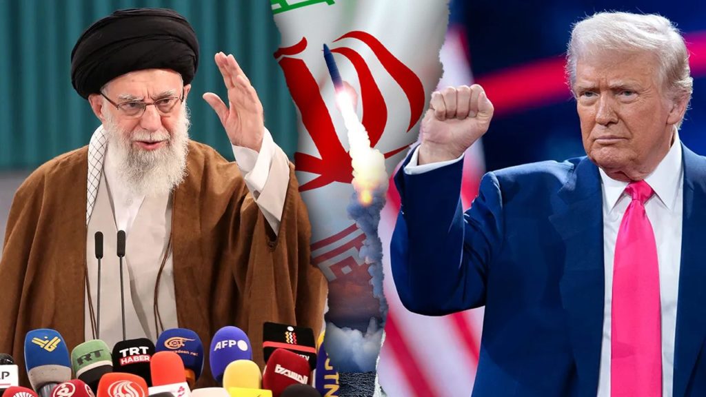 Trump Tantang Dunia: Buka Paksa Selat Hormuz? – Negara Lain Didorong Turun Tangan!