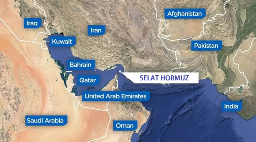 UEA Desak Solusi Permanen Iran-AS: Selat Hormuz Tak Boleh Disandera