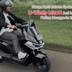 Uwinfly M110G: Motor Listrik Rp13 Jutaan dengan Fast Charging 3000W yang Memikat Hati Pengguna