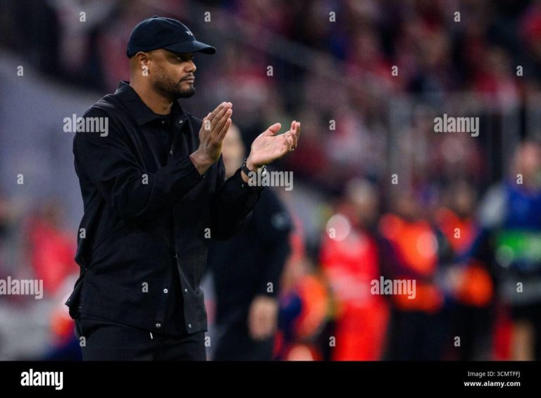 Vincent Kompany Minta Allianz Arena Lebih Angker: Leg Kedua Bayern vs PSG Diprediksi Hujan Gol!