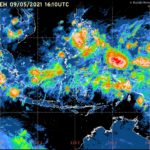 Waspada Hujan Lebat! BMKG Prediksi Cuaca Ekstrem di Lebih dari 20 Wilayah Indonesia Hari Ini