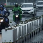 Waspada! Prediksi Hujan Jaksel dan Jaktim Membasahi Jakarta Hari Ini