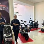 Yadea Motor Listrik Tempuh 150 km Bandung–Bogor dalam Satu Cas, Buktikan Keandalannya!