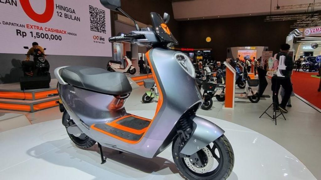 Yadea Osta: Motor Listrik Baru dengan Jarak 150 km, Harga Mulai Rp 19 Juta, Laris 1.000 Unit dalam 1 Jam