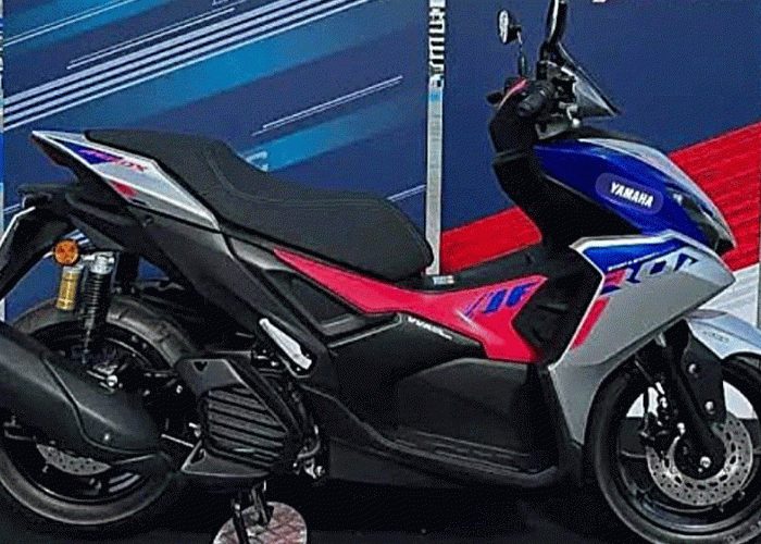 Yamaha Aero X 2026 Resmi Diluncurkan: Skutik 155cc Paling Sporty dengan Teknologi Turbo Siap Tantang Aerox Lawas!