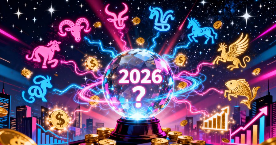 Zodiak Keberuntungan: 4 Tanda Astrologi yang Alirkan Kelimpahan Hingga Akhir Mei 2026