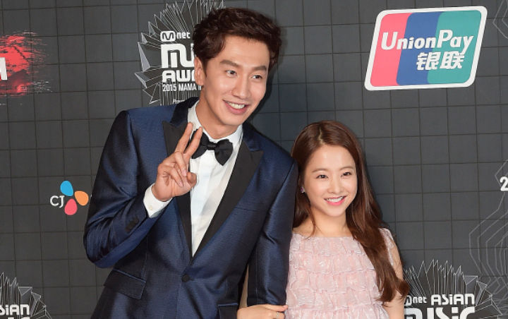 5 Fakta Menarik Persahabatan Park Bo Young Lee Kwang Soo yang Seperti Kakak-Adik