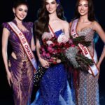 7 Potret Memukau Miss Charm 2025 Anna Blanco di Indonesia yang Bikin Terkesan!