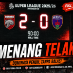 Borneo FC vs Persita: Kemenangan Krusial yang Bikin Persib Bandung Makin Was-Was!