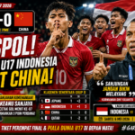 Gaspol! Timnas U17 Indonesia Sikat China, Kurniawan Dwi Yulianto: "Sanjungan Jangan Bikin Melayang"