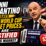 Gianni Infantino Angkat Bicara: Harga Tiket Piala Dunia 2026 yang Tinggi di AS Itu Wajar?