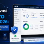 Cara Aktivasi Moz Pro Terbaru 2026: Panduan Audit Backlink Berkualitas untuk Melejitkan Ranking