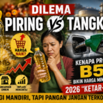 Dilema Piring vs. Tangki: Kenapa Program B50 Bikin Harga Minyak Goreng 2026 "Ketar-Ketir"?