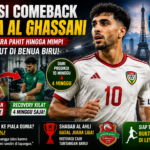 Ambisi "Comeback" Yahya Al Ghassani: Dari Cedera Pahit Hingga Mimpi Merumput di Benua Biru