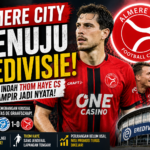 Almere City Menuju Eredivisie: Dongeng Indah Thom Haye Cs yang Hampir Jadi Nyata!