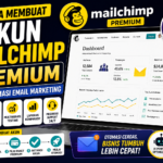 Cara Membuat Akun Mailchimp Premium untuk Otomasi Email Marketing