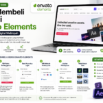 Cara Membeli Lisensi Envato Elements 2026: Panduan Akses Stok Aset Digital Tanpa Batas