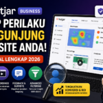 Tutorial Akun Hotjar Business: Intip Perilaku Pengunjung Website Anda