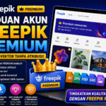Panduan Akun Freepik Premium: Download Vektor Tanpa Atribusi