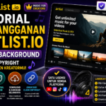 Tutorial Berlangganan Artlist.io untuk Musik Background Bebas Copyright