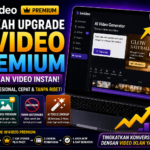 Langkah Upgrade InVideo Premium untuk Bikin Iklan Video Instan