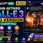 Panduan Aktivasi DALL-E 3 Paid Version via ChatGPT Plus
