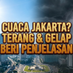 Jakarta Udah Masuk Kemarau tapi Kok Masih Hujan? Ternyata Ini Penjelasan BMKG!