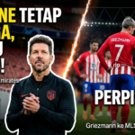 Momen Haru di Emirates: Atletico Madrid Gugur, Tapi Diego Simeone Tetap 'Head Up'!
