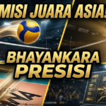 Misi Juara Asia! Bhayangkara Presisi Rakit 'Skuad Monster' untuk AVC Champions League 2026