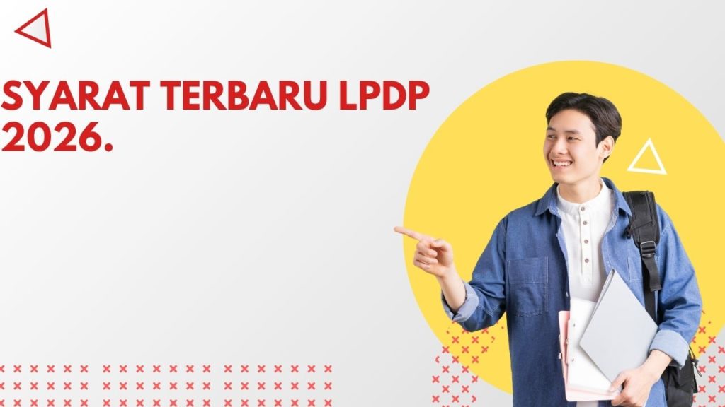 syarat terbaru LPDP