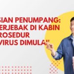 Kesaksian Penumpang: 'Kami Terjebak di Kabin Saat Prosedur Hantavirus Dimulai'