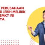 Mengapa Perusahaan Besar Kini Lebih Melirik Lulusan SMK? Ini Alasannya