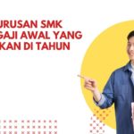 Daftar Jurusan SMK dengan Gaji Awal yang Menjanjikan di Tahun 2026