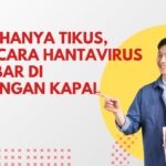 Bukan Hanya Tikus, Inilah Cara Hantavirus Menyebar di Lingkungan Kapal Pesiar