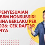 Resmi! Penyesuaian Harga BBM Nonsubsidi Pertamina Berlaku Per 4 Mei 2026: Cek Daftar Harganya