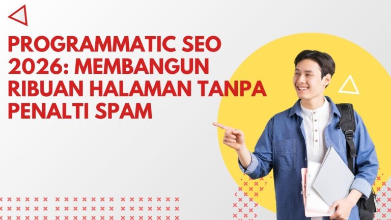 Programmatic SEO 2026: Membangun Ribuan Halaman Tanpa Penalti Spam