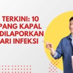 Update Terkini: 10 Penumpang Kapal Pesiar Dilaporkan Pulih dari Infeksi Hanta.