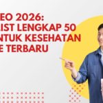 Audit SEO 2026: Checklist Lengkap 50 Poin untuk Kesehatan Website Terbaru